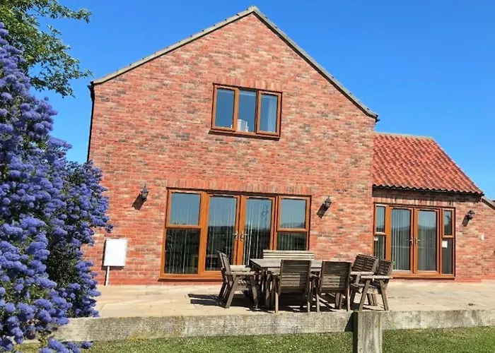 度假居 Middleton *